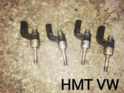 Scirocco çıkma enjektör 1 4 tsi CAV CTH CAX BMY motor uyumlu parça numarası 03c906036E